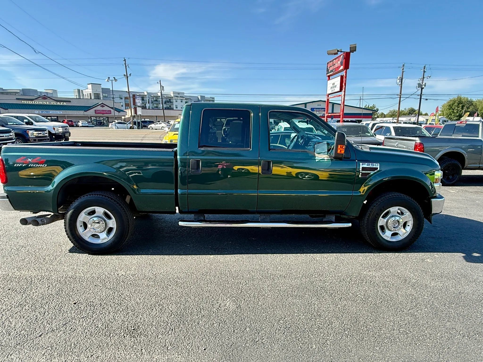 Used 2009 Ford F250 XLT AWD/4WD image 6