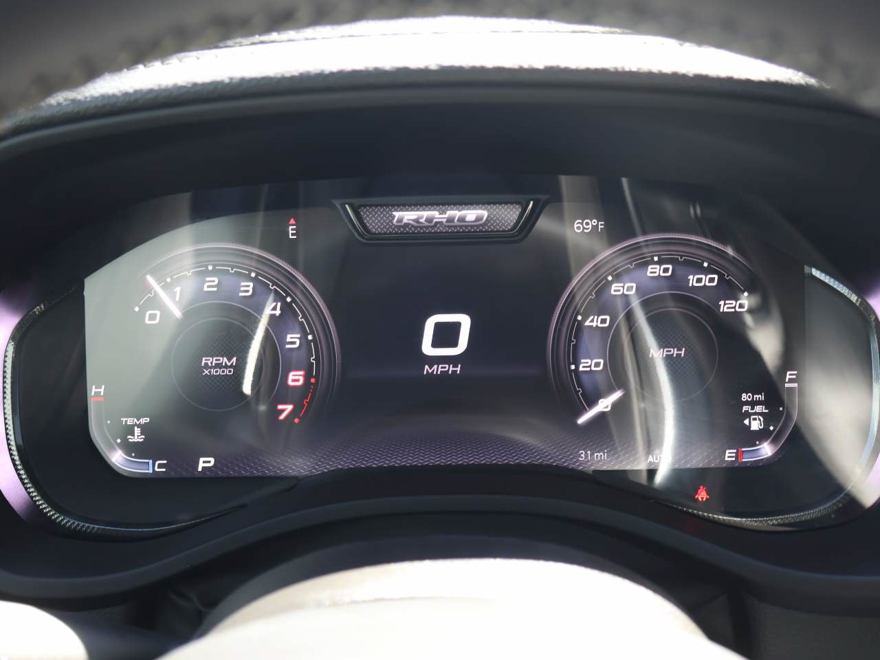 New 2027 RAM 1500 RHO AWD/4WD image 13