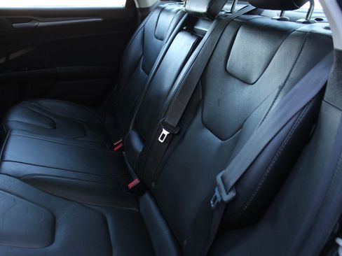 Used 2014 Ford Fusion Titanium image 13