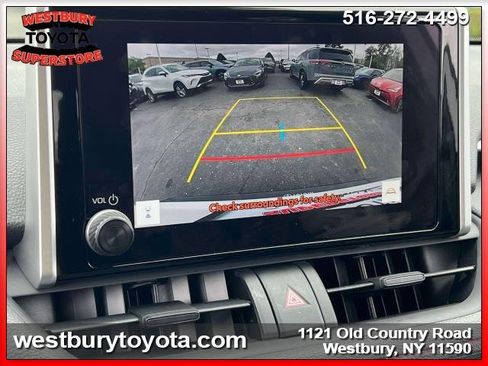 Certified 2024 Toyota RAV4 SE image 35