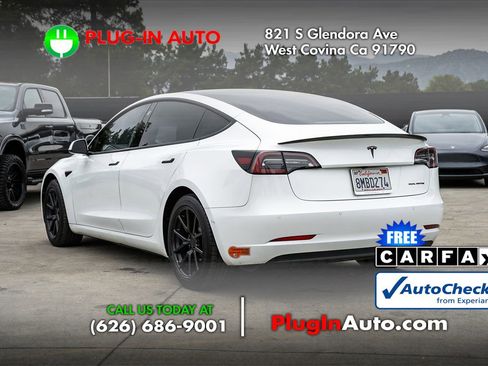 Used 2019 Tesla Model 3 Long Range image 3