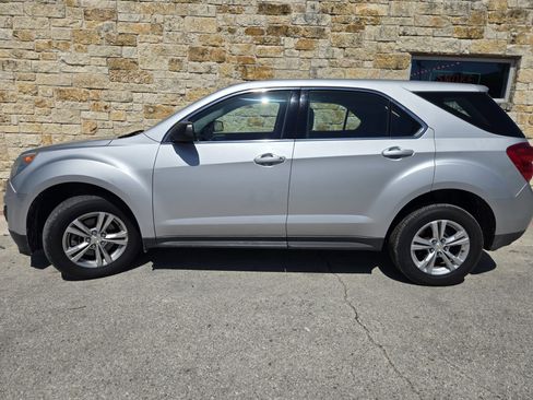 Used 2013 Chevrolet Equinox LS FWD image 1