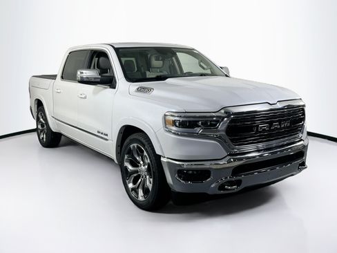 Used 2023 RAM 1500 Limited AWD/4WD image 3