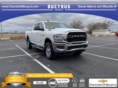 Used 2022 RAM 2500 Big Horn