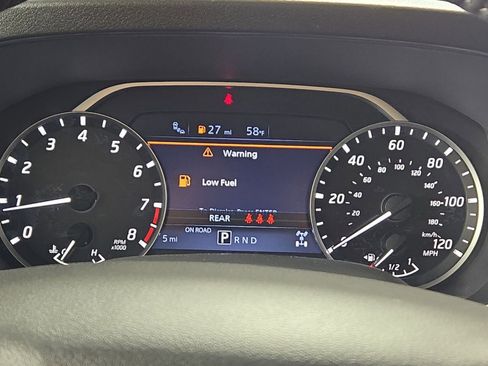 New 2026 Nissan Frontier SV image 16