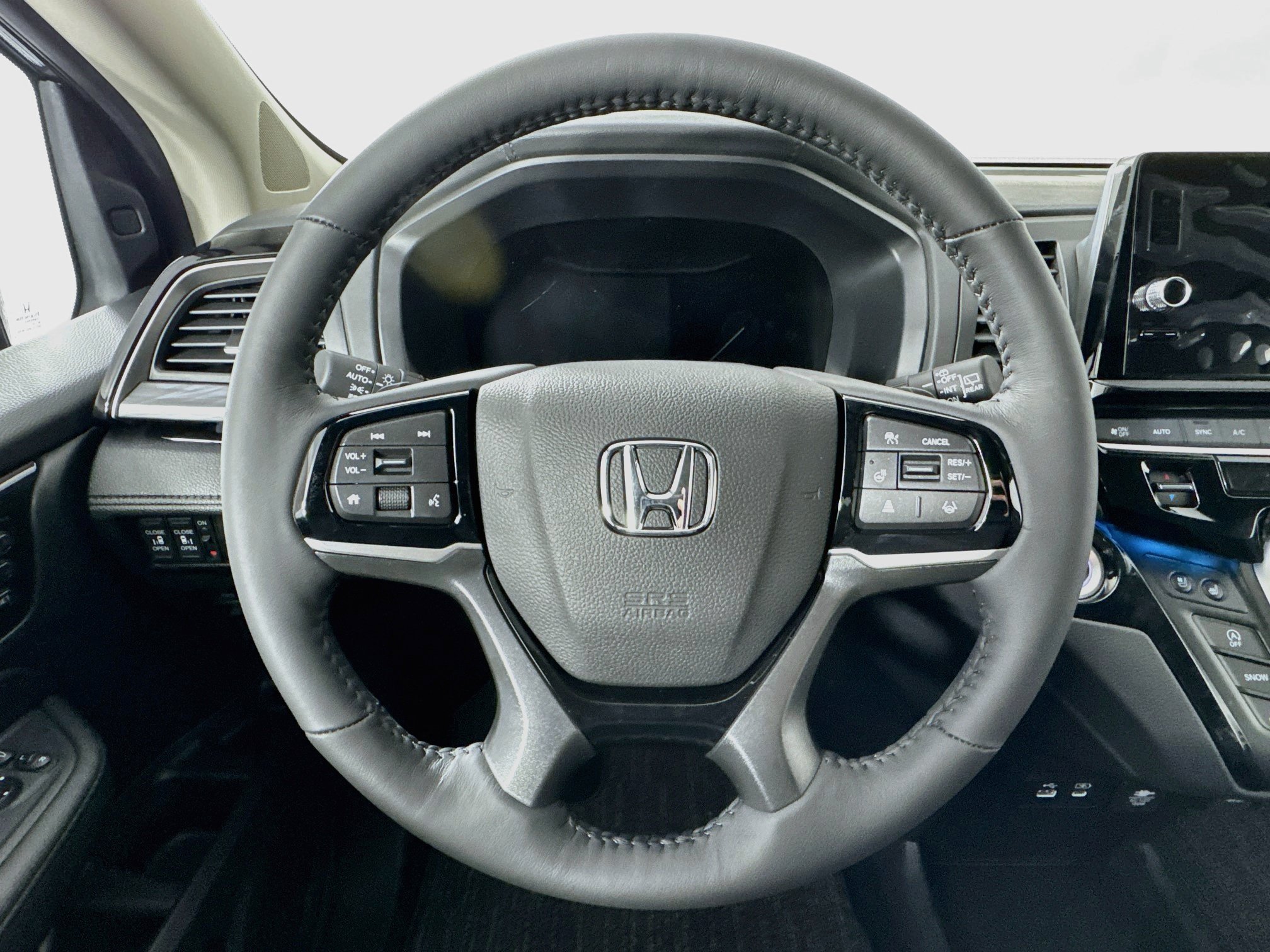 New 2027 Honda Odyssey Elite image 11