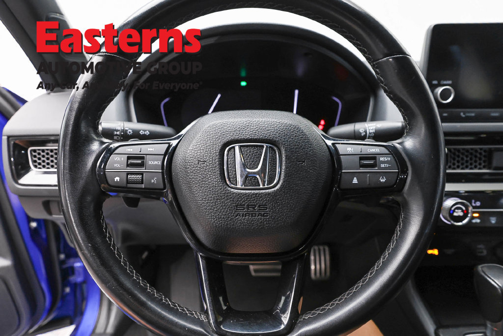 Used 2022 Honda Civic Sport image 11