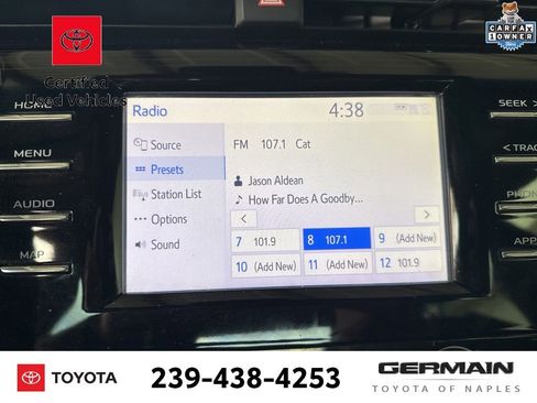 Used 2019 Toyota Camry SE image 19