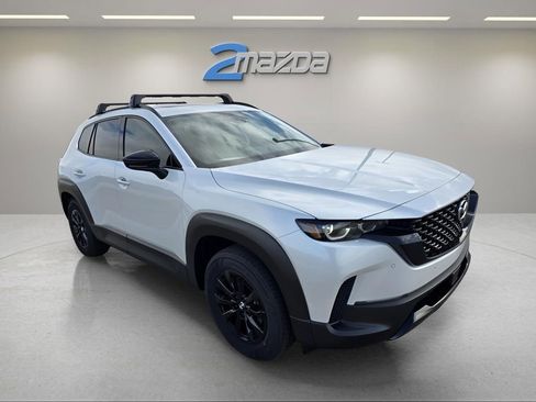 New 2026 MAZDA CX-50 AWD 2.5 Hybrid w/ Weather Package image 7