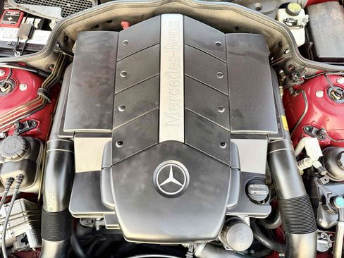 Used 2004 Mercedes-Benz SL 500 image 33