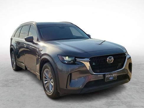 Used 2024 MAZDA CX-90 3.3 Turbo w/ Preferred Plus AWD/4WD image 1