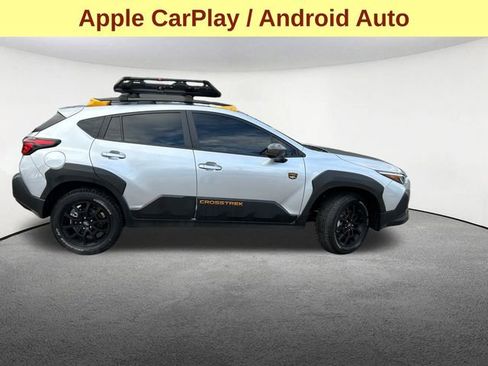 Used 2025 Subaru Crosstrek 2.5i Wilderness w/ Wilderness Package image 6