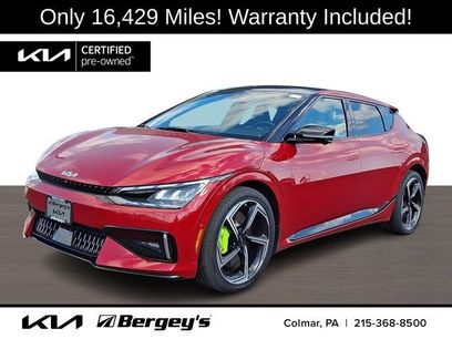 Used 2023 Kia EV6 GT
