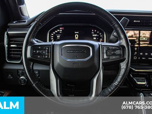 Used 2024 GMC Sierra 3500 Denali Ultimate image 23