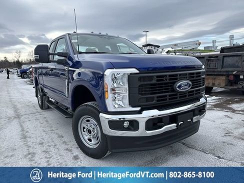 New 2026 Ford F250 XL w/ XL Chrome Package image 1