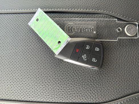 New 2026 GMC Sierra 1500 Denali w/ Technology Package image 30