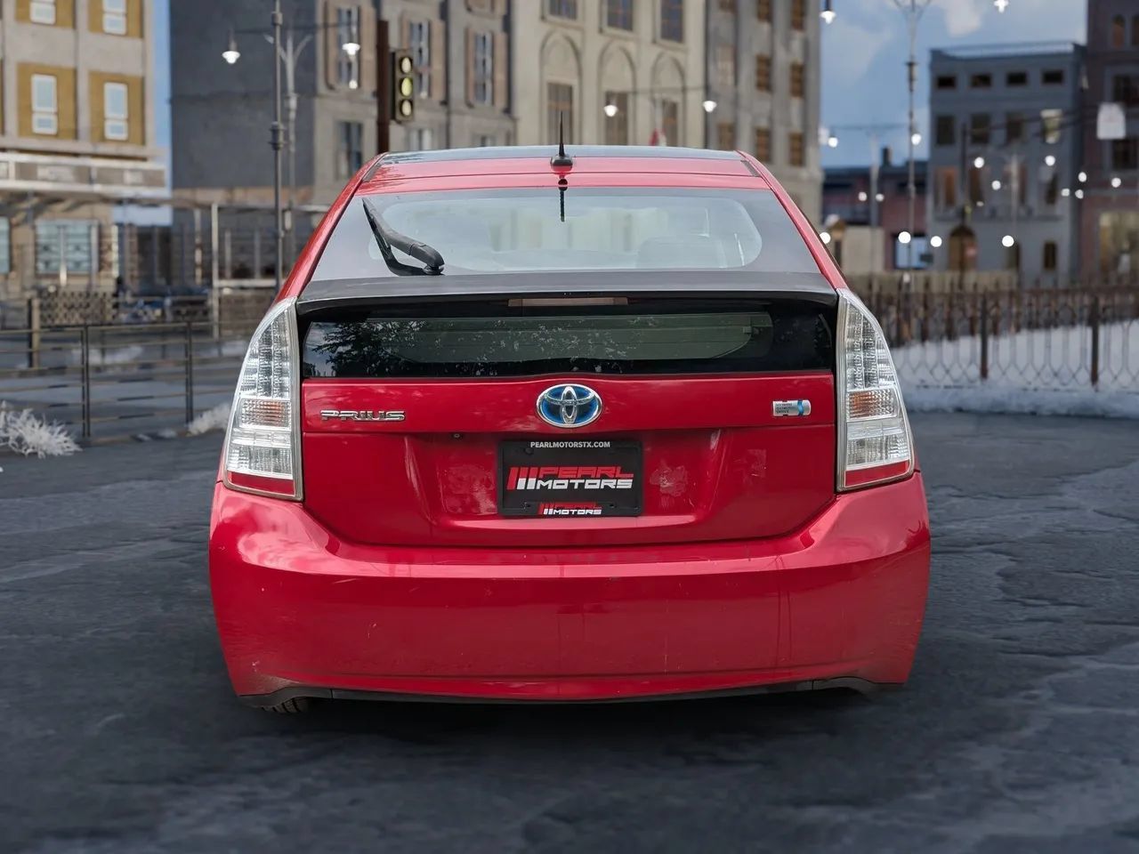 Used 2010 Toyota Prius FWD image 7