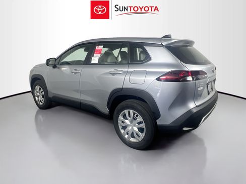 New 2026 Toyota Corolla Cross L FWD image 6