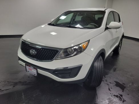 Used 2015 Kia Sportage LX FWD image 5