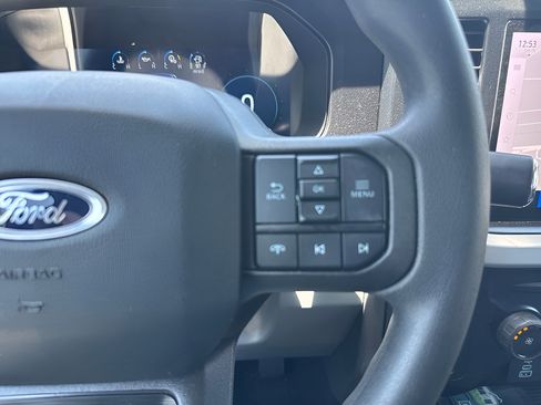 Used 2026 Ford F350 XLT w/ XLT Premium Package AWD/4WD image 12