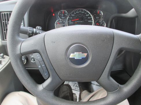 Used 2024 Chevrolet Express 2500 w/ Driver Convenience Package RWD image 14