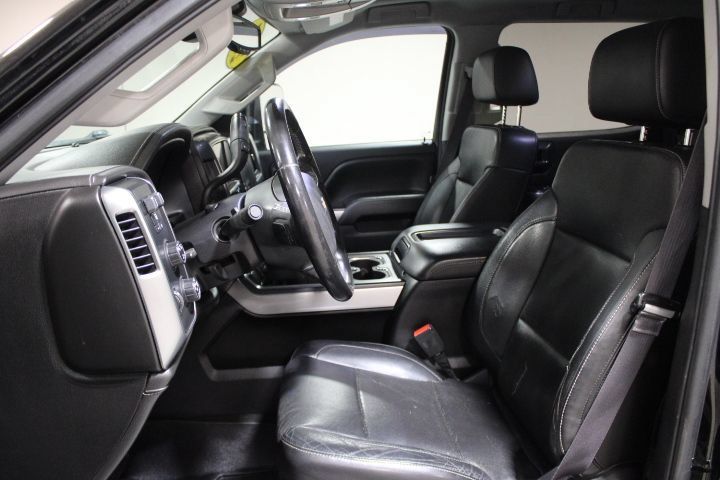 Used 2015 Chevrolet Silverado 2500 LTZ w/ Duramax Plus Package AWD/4WD image 18