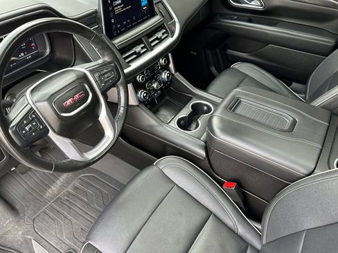 Used 2023 GMC Yukon SLT w/ SLT Premium Package AWD/4WD image 10