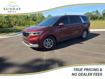 Used 2024 Kia Carnival LX