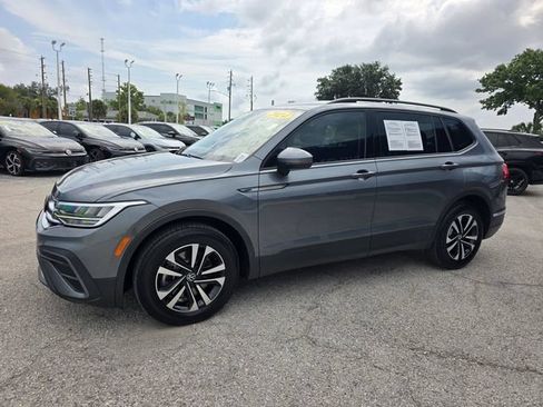 Used 2024 Volkswagen Tiguan S FWD image 32