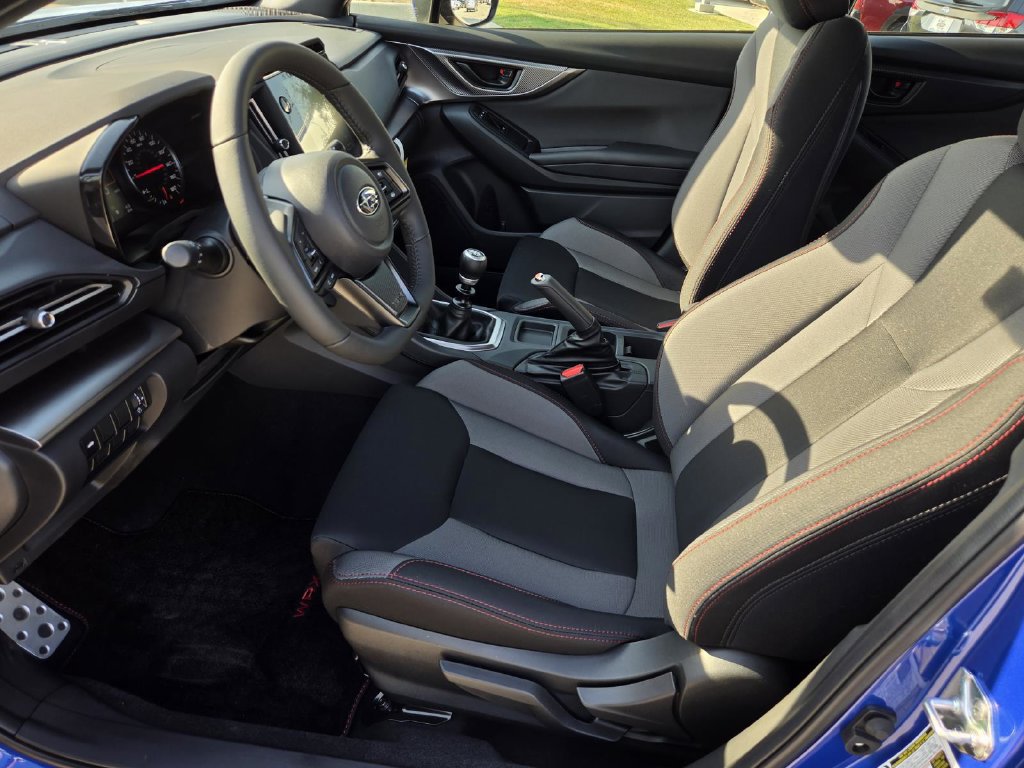 New 2026 Subaru WRX AWD/4WD image 9