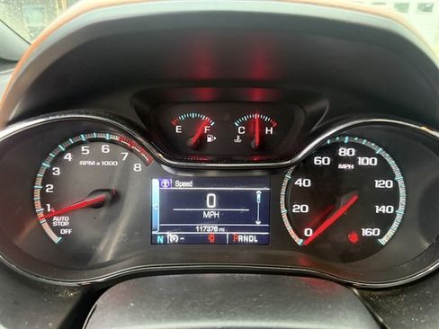Used 2016 Chevrolet Cruze Premier FWD image 14