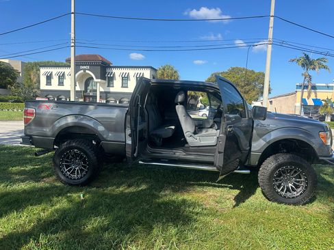 Used 2011 Ford F150 XLT w/ XLT Chrome Pkg image 21