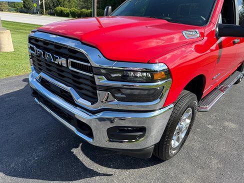 Used 2026 RAM 2500 Big Horn AWD/4WD image 60