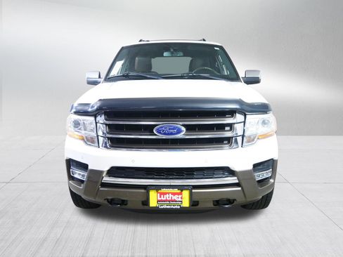 Used 2015 Ford Expedition King Ranch AWD/4WD image 2