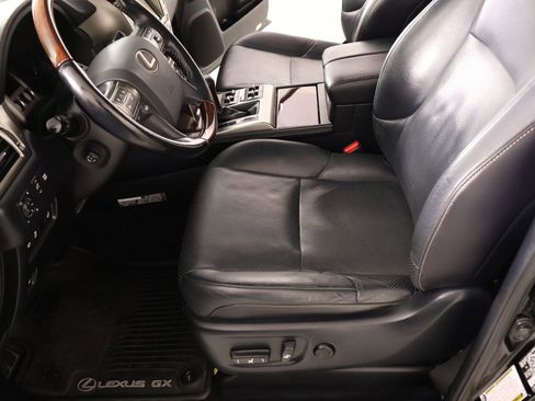 Used 2015 Lexus GX 460 Luxury AWD/4WD image 12