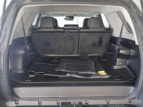 Used 2024 Toyota 4Runner SR5 Premium w/ Moonroof Package AWD/4WD image 25