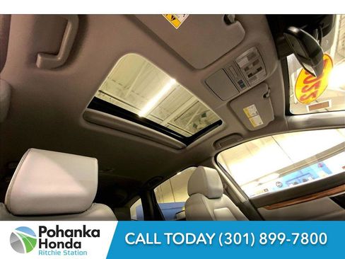 Used 2022 Honda CR-V Touring image 28