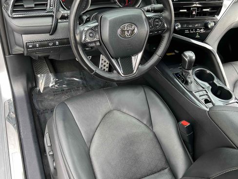 Used 2022 Toyota Camry XSE image 24