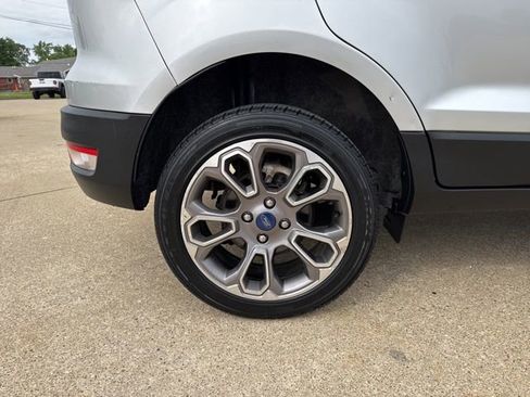 Used 2018 Ford EcoSport Titanium AWD/4WD image 10
