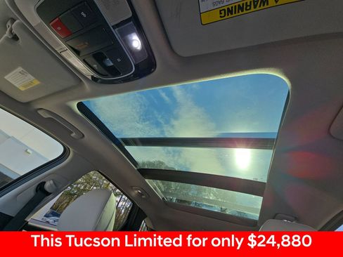 Used 2022 Hyundai Tucson Limited image 36