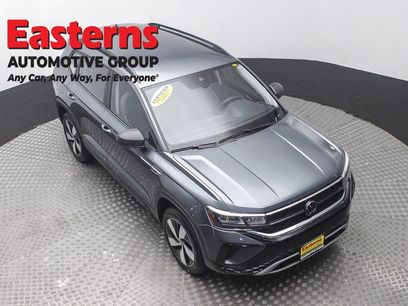 Used 2024 Volkswagen Taos S