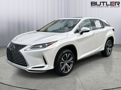 Used 2020 Lexus RX 350 FWD w/ Premium Package
