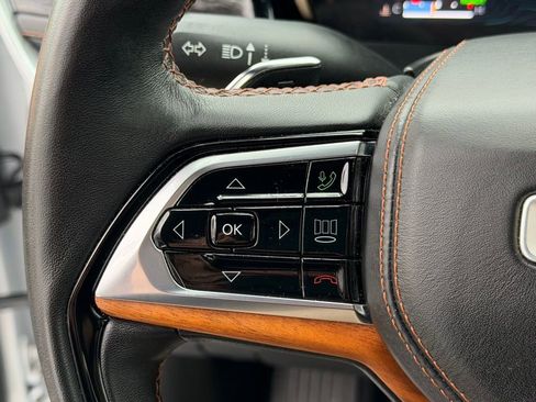 Used 2022 Jeep Grand Cherokee Summit image 26