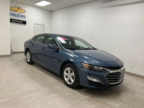 Used 2024 Chevrolet Malibu LT image 5