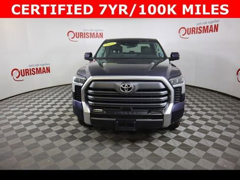 Used 2023 Toyota Tundra Limited AWD/4WD image 13