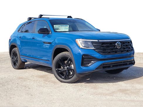 New 2026 Volkswagen Atlas Cross Sport SEL R-Line AWD/4WD image 2