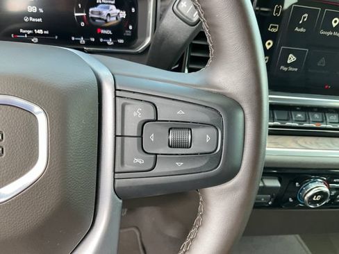Certified 2026 GMC Sierra 1500 SLT AWD/4WD image 12