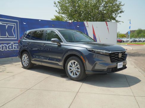 New 2026 Honda CR-V EX image 3