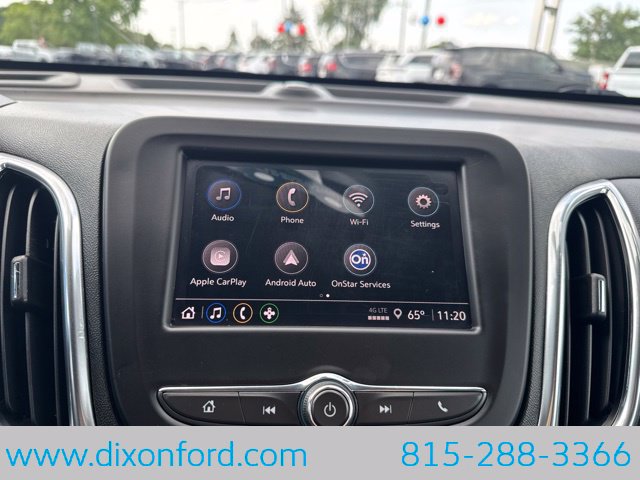 Used 2022 Chevrolet Equinox LT FWD image 32