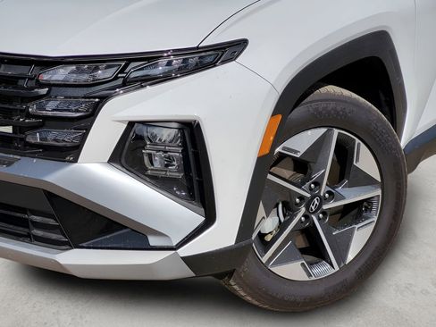 Used 2025 Hyundai Tucson SEL image 8